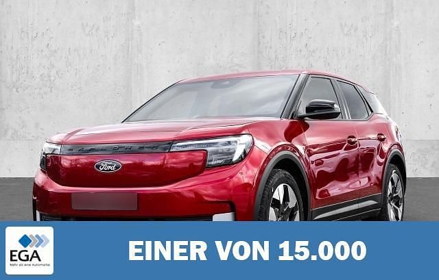 Neu Ford Explorer Premium 210 kW (286 PS) 2026 Metallic SUV