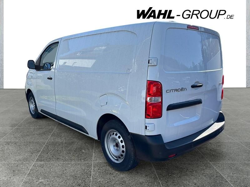 Gebraucht Citroën Jumpy 120 PS (88 kW) 2024 Weiß Van / Kleinbus