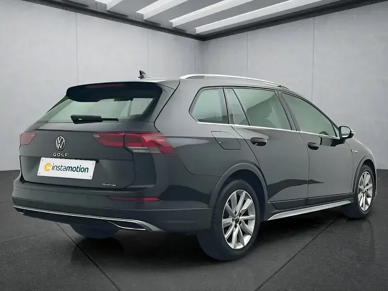Gebraucht VW Golf VIII 200 PS (147 kW) 2022 Schwarz Kombi