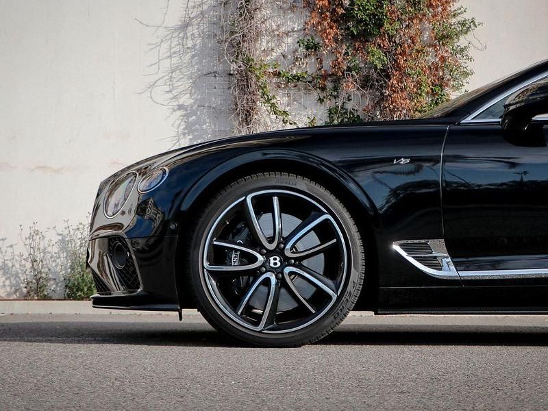 Gebraucht Bentley Continental GT 551 PS (405 kW) 2022 Schwarz