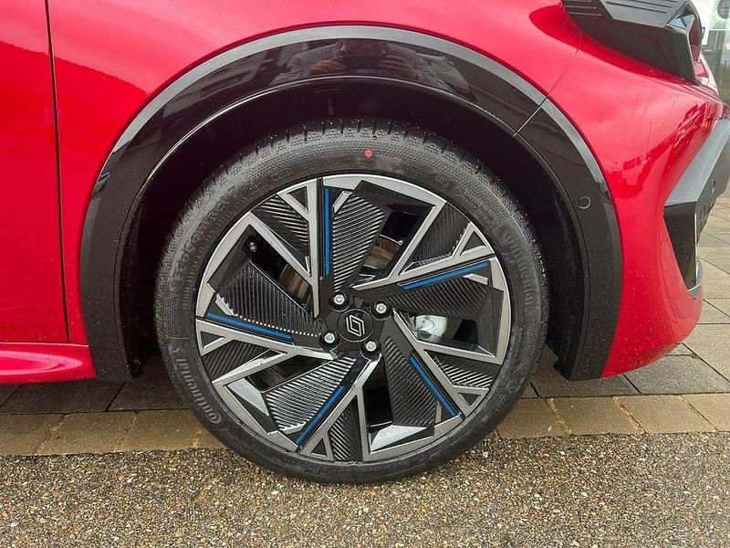 Neu Renault Clio V Esprit Alpine 158 PS (116 kW) 2025 Schwarz Limousine