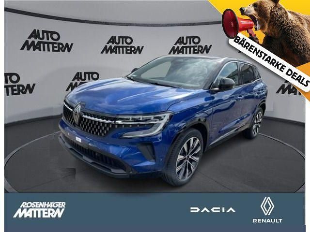Gebraucht Renault Austral Techno 158 PS (116 kW) 2024 Blau SUV