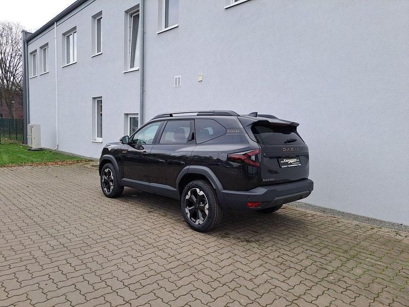 Neu Dacia Bigster Extreme 140 PS (102 kW) 2025 Perlmuttschwarz SUV