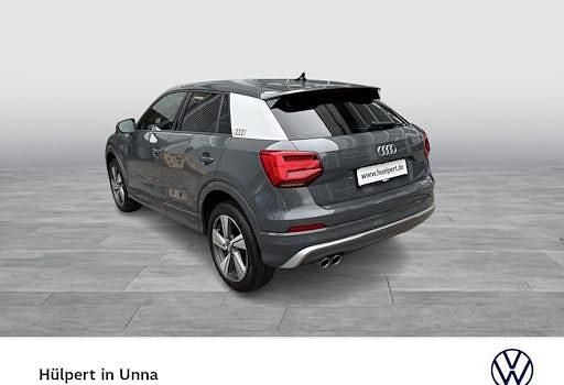 Gebraucht Audi Q2 Comfort 150 PS (110 kW) 2020 Grau SUV