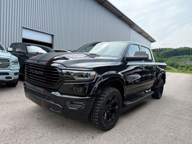Schwarz Gebraucht 2022 Dodge Ram Abholung | 49.990 € (Fairer Preis) - Bild 1/4