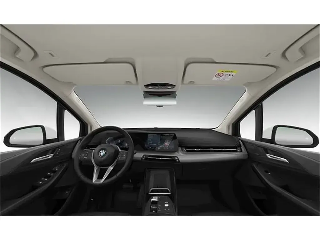 Neu BMW 218 Active Tourer 136 PS (100 kW) 2026 Weiß Van / Kleinbus