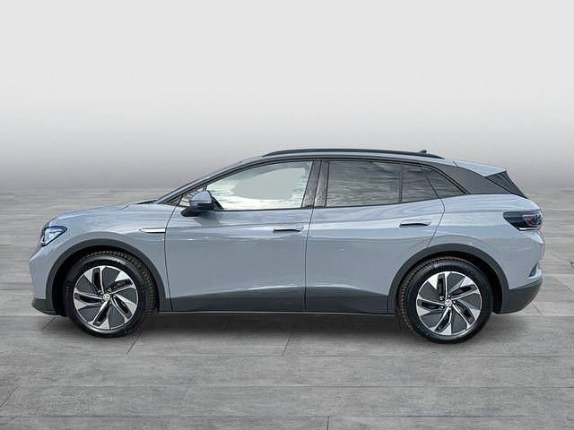 Gebraucht VW ID.4 Pure 108 kW (148 PS) 2022 Mondsteingrau SUV