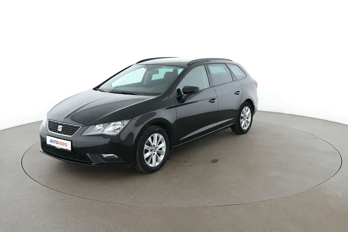 Gebraucht Seat Leon Style 125 PS (91 kW) 2015 Kombi