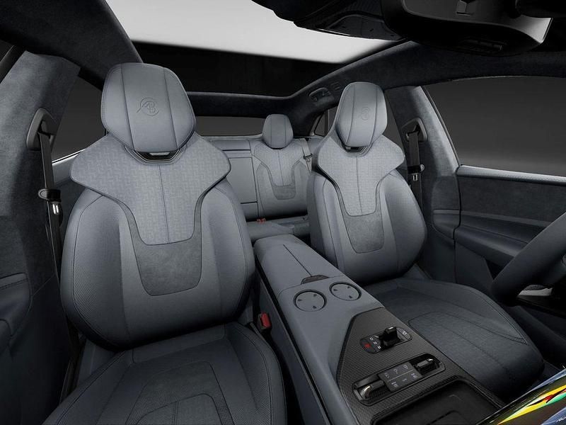 Neu Lotus Emeya 450 kW (612 PS) 2026 Grau Kleinwagen