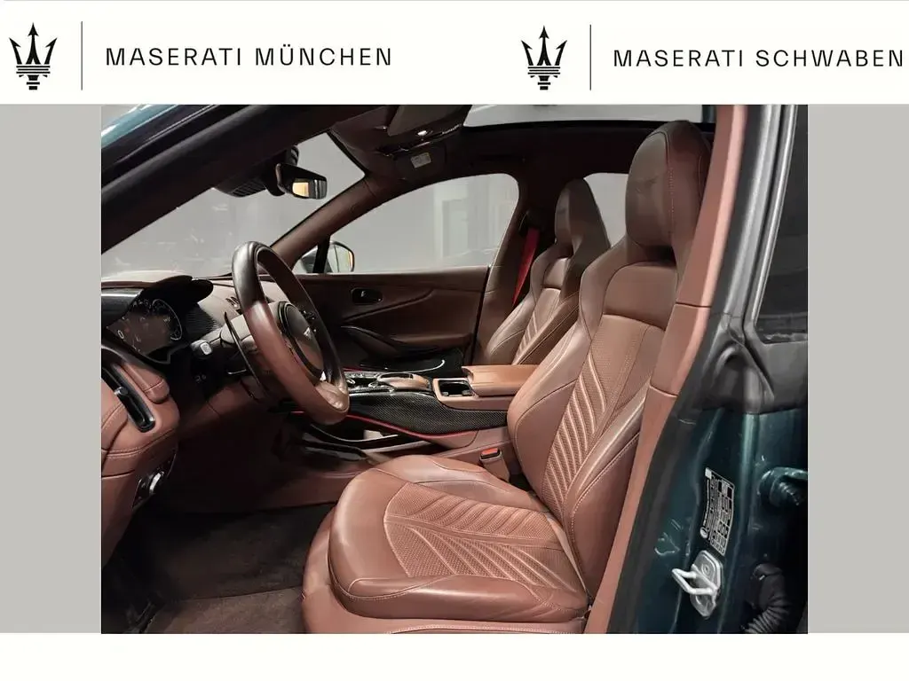 Gebraucht Aston Martin DBX 707 707 PS (519 kW) 2024 Grün SUV