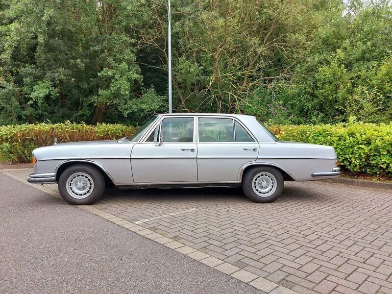 Gebraucht Mercedes W108 SE 200 PS (147 kW) 1971 Silber Limousine