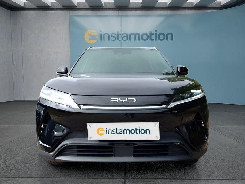 Brugt BYD Atto 2 Active 130 kW (177 HK) 2025 Sort SUV