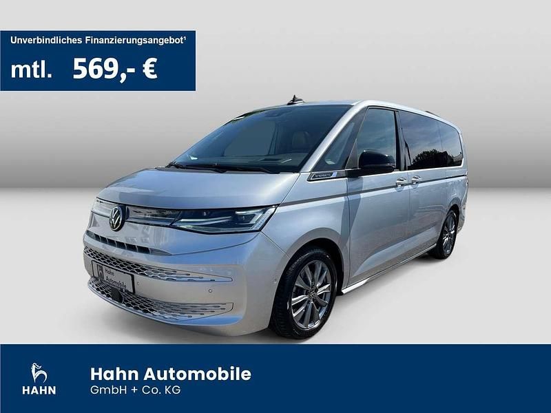Reflexsilber metallic Gebraucht 2022 VW T7 Energetic Van | 49.930 € - Bild 1/3