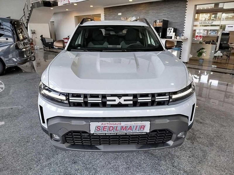 Neu Dacia Duster Extreme 131 PS (96 kW) 2025 Arktisweiß SUV