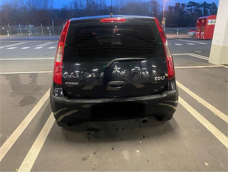 Gebraucht Mitsubishi Colt 2009 Kleinwagen