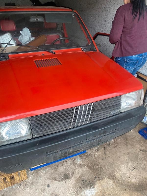 Gebraucht 1990 Fiat Panda Kleinwagen | 850 € - Bild 1/4