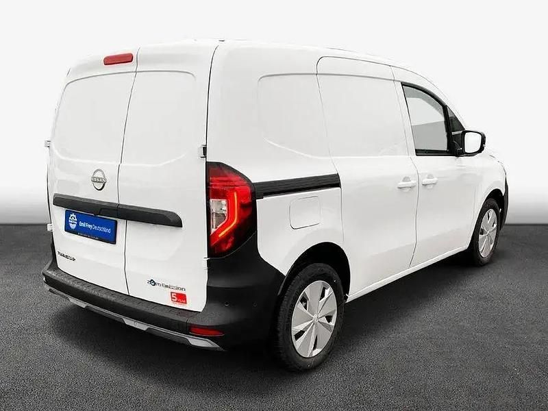 Gebraucht Nissan Townstar N-Connecta 89 kW (122 PS) 2024 Weiß Van