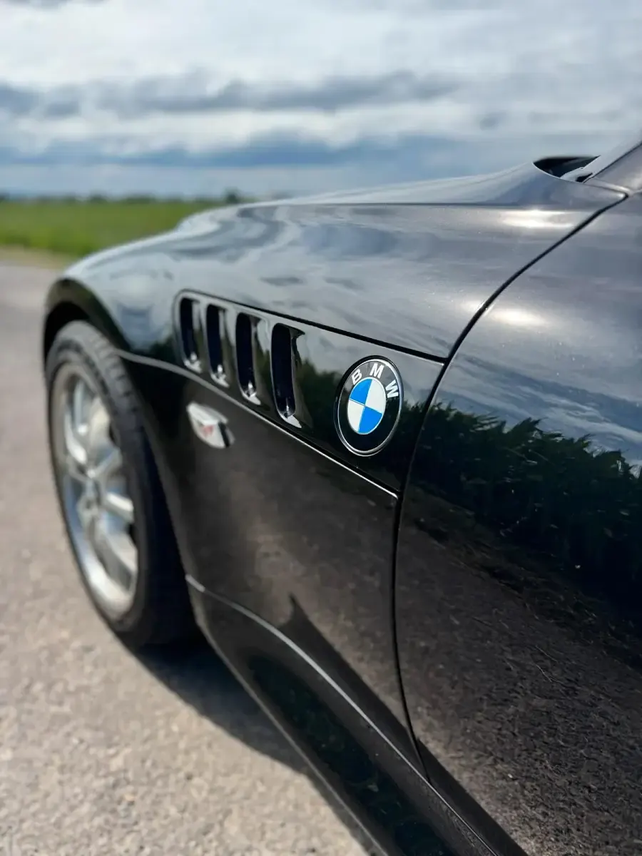 Gebraucht BMW Z3 M Sport 231 PS (169 kW) 2001 Schwarz Cabrio