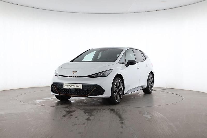 Neu Cupra Born VZ 239 kW (326 PS) 2026 Weiß Kleinwagen