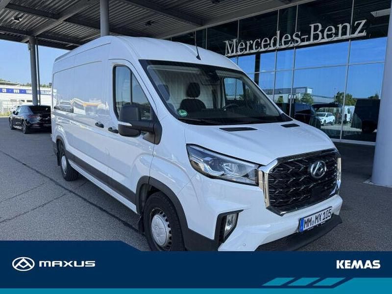 Gebraucht Maxus V80 2025 Weiss Van