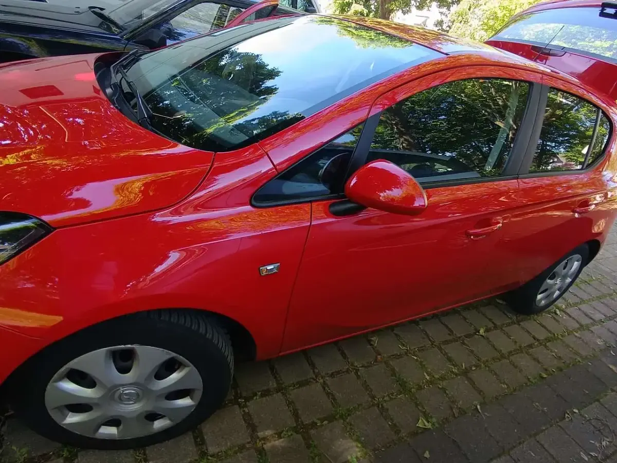 Używany Opel Corsa Selection 69 KM (50 kW) 2019 Hatchback