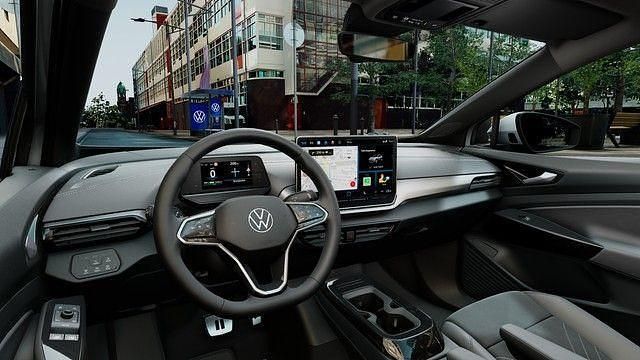 Neu VW ID.4 Pro 210 kW (286 PS) 2026 Gletscherweiß metallic SUV