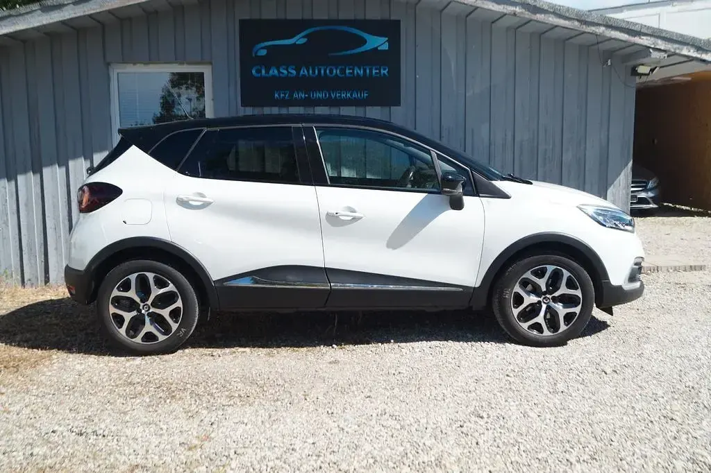 Gebraucht Renault Captur Collection 131 PS (96 kW) 2019 Schwarz SUV