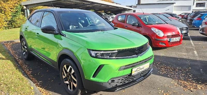 Gebraucht Opel Mokka GS Line 131 PS (96 kW) 2024 Grün SUV