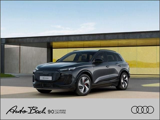 Grau (daytonagrau perleffekt) Neu 2025 Audi Q6 e-tron Performance SUV | 74.940 € (Guter Preis) - Bild 1/4