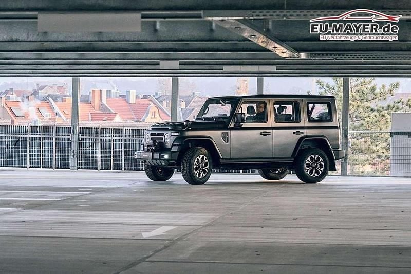 Neu BAW 212 166 PS (122 kW) 2026 Waehlbar SUV