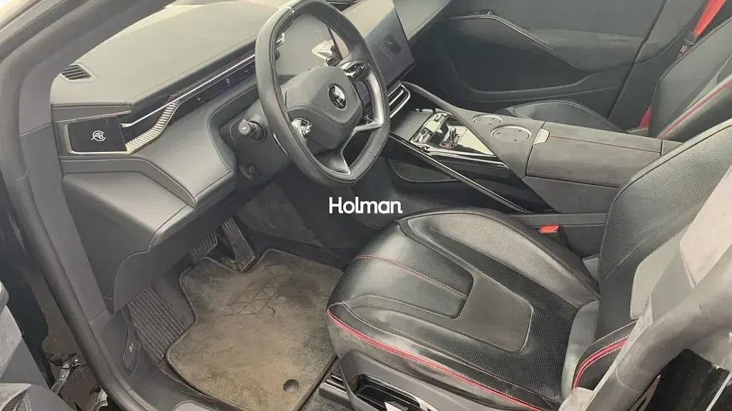 Gebraucht Lotus Eletre 450 kW (612 PS) 2024 Schwarz SUV