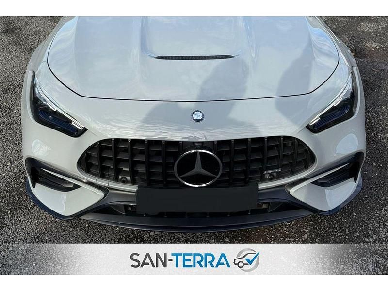 Grau Gebraucht 2024 Mercedes CLE53 AMG Premium Plus Coupé | 77.777 € - Bild 1/4