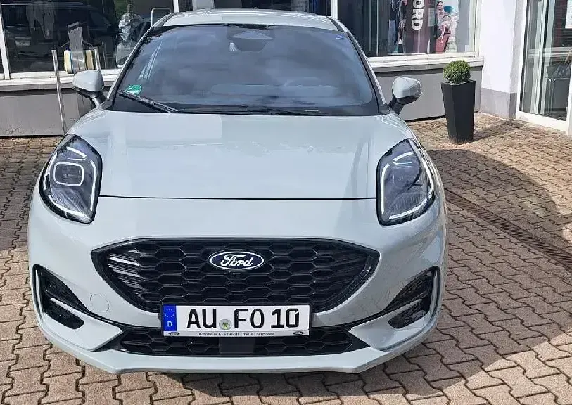 Gebraucht Ford Puma ST-Line 125 PS (91 kW) 2025 Andere SUV