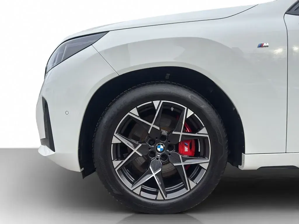 Gebraucht BMW X3 Performance 381 PS (280 kW) 2025 Weiß SUV