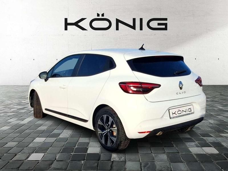 Brugt Renault Clio V Evolution 67 HK (49 kW) 2023 Hvid Sedan