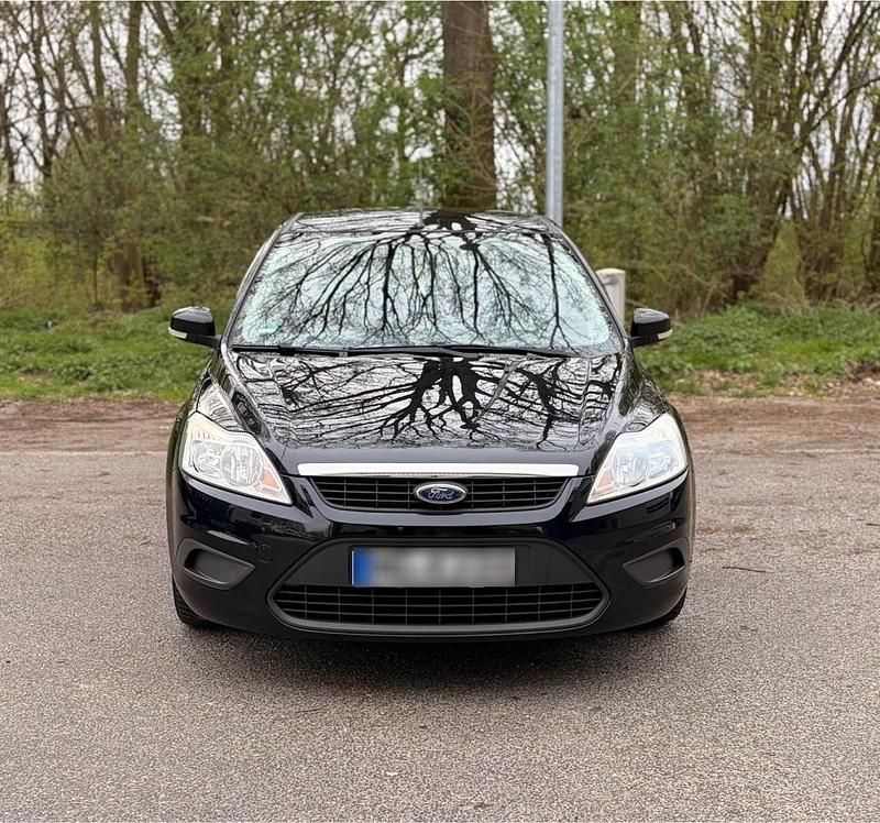 Brugt Ford Focus 80 HK (58 kW) 2011 Sort Sedan
