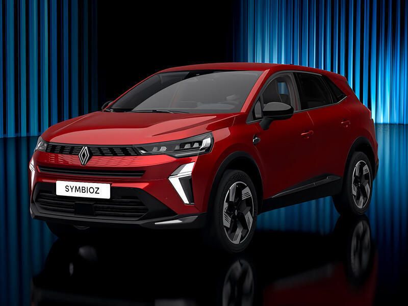 Neu 2024 Renault Symbioz Techno SUV | 29.900 € (Guter Preis) - Bild 1/4