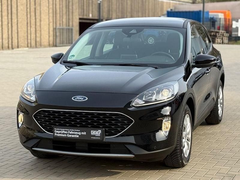 Gebraucht Ford Kuga Cool & Connect 120 PS (88 kW) 2020 Schwarz SUV