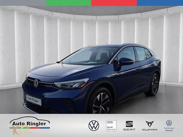 Gebraucht VW ID.4 Pro Performance 150 kW (204 PS) 2023 Blau SUV