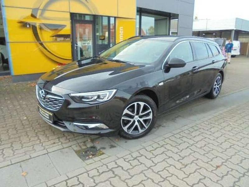 Gebraucht Opel Insignia Edition 136 PS (100 kW) 2019 Schwarz Kombi