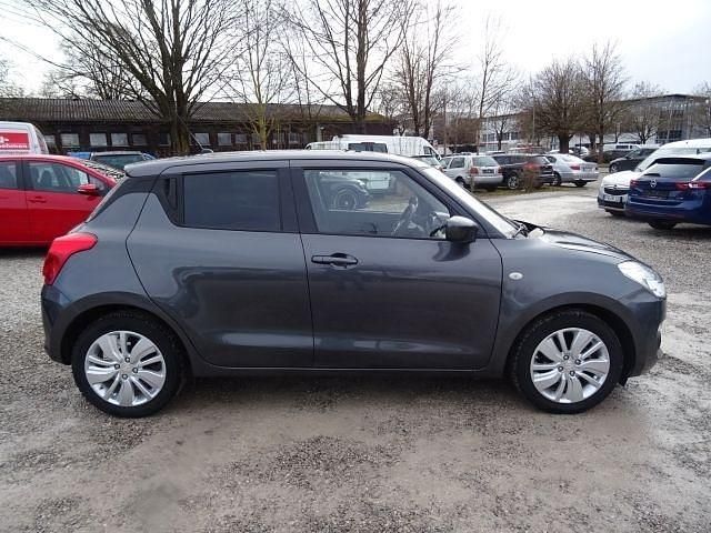 Gebraucht Suzuki Swift Basic 90 PS (66 kW) 2019 Grau Kleinwagen