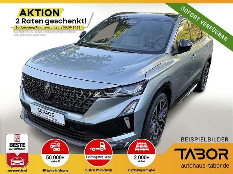 Baltique grau metallic Neu 2025 Renault Espace Iconic Van / Kleinbus | 48.940 € (Fairer Preis) - Bild 1/4