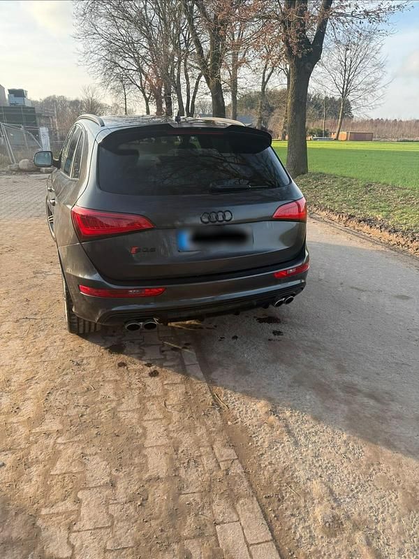 Gebraucht Audi SQ5 Competition 340 PS (250 kW) 2017 Grau SUV