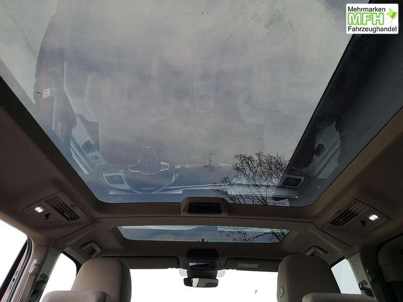 Neu VW Multivan Edition 179 PS (131 kW) 2025 Deep black perleffekt / f... Van