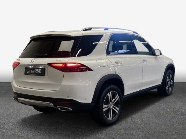 Gebraucht Mercedes GLE350 de Advanced 333 PS (244 kW) 2024 Weiß SUV