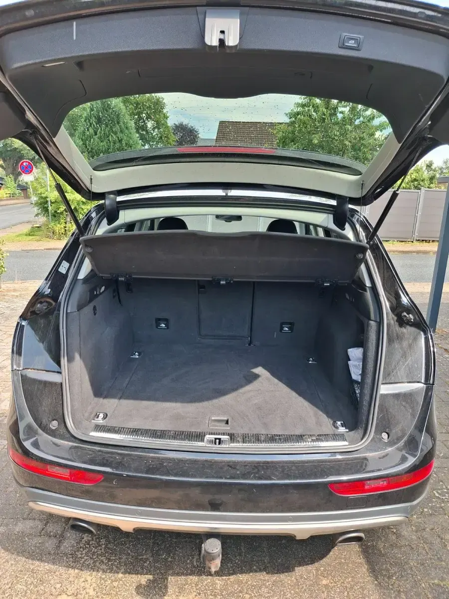 Gebraucht Audi Q5 230 PS (169 kW) 2015 Schwarz SUV