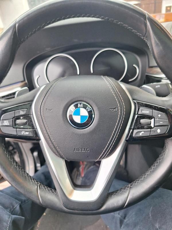 Gebraucht BMW 530 265 PS (194 kW) 2018 Schwarz Limousine