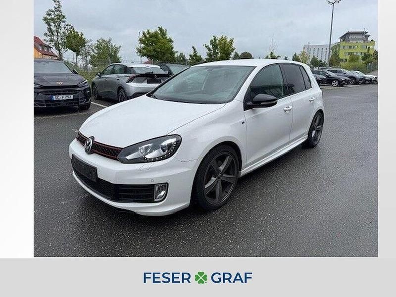 Gebraucht VW Golf VII GTI 235 PS (172 kW) 2012 Weiß Limousine