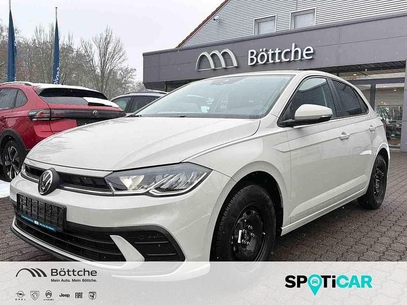 Neu VW Polo 80 PS (58 kW) 2026 Ascotgrau Kleinwagen