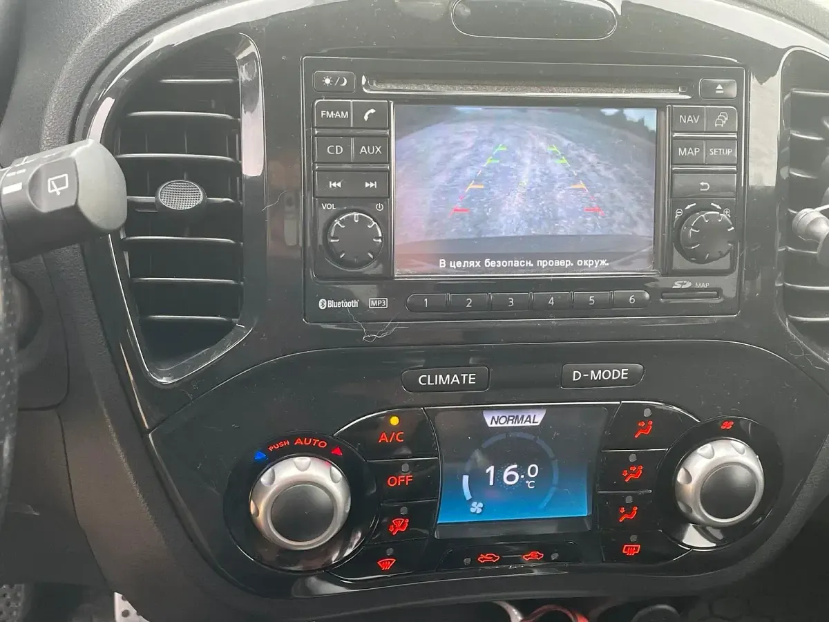 Gebraucht Nissan Juke 103 PS (75 kW) 2012 Schwarz SUV